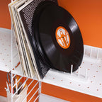 String Metallhyllplan 78x20 Låg Kant från Vålamagasinet Hyllor, String, Image-3