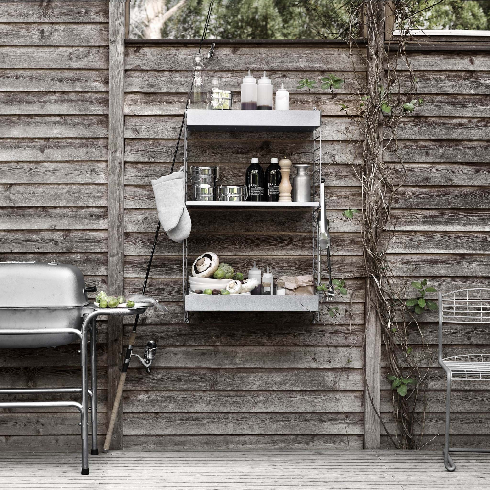 S Hook 5-Pack från Vålamagasinet Galgar och hängare, String, Image-2