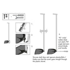 Sopset Lång från Vålamagasinet Tvätt och städ, Iris Hantverk, Image-3