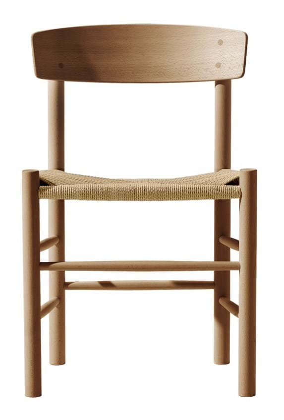 J39 Stol från Vålamagasinet Matstolar, Fredericia, Image-1