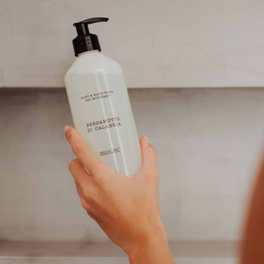 Body And Hand Wash 500ml från Vålamagasinet Kroppsvård, Cereria Mollá 1899, Image-3