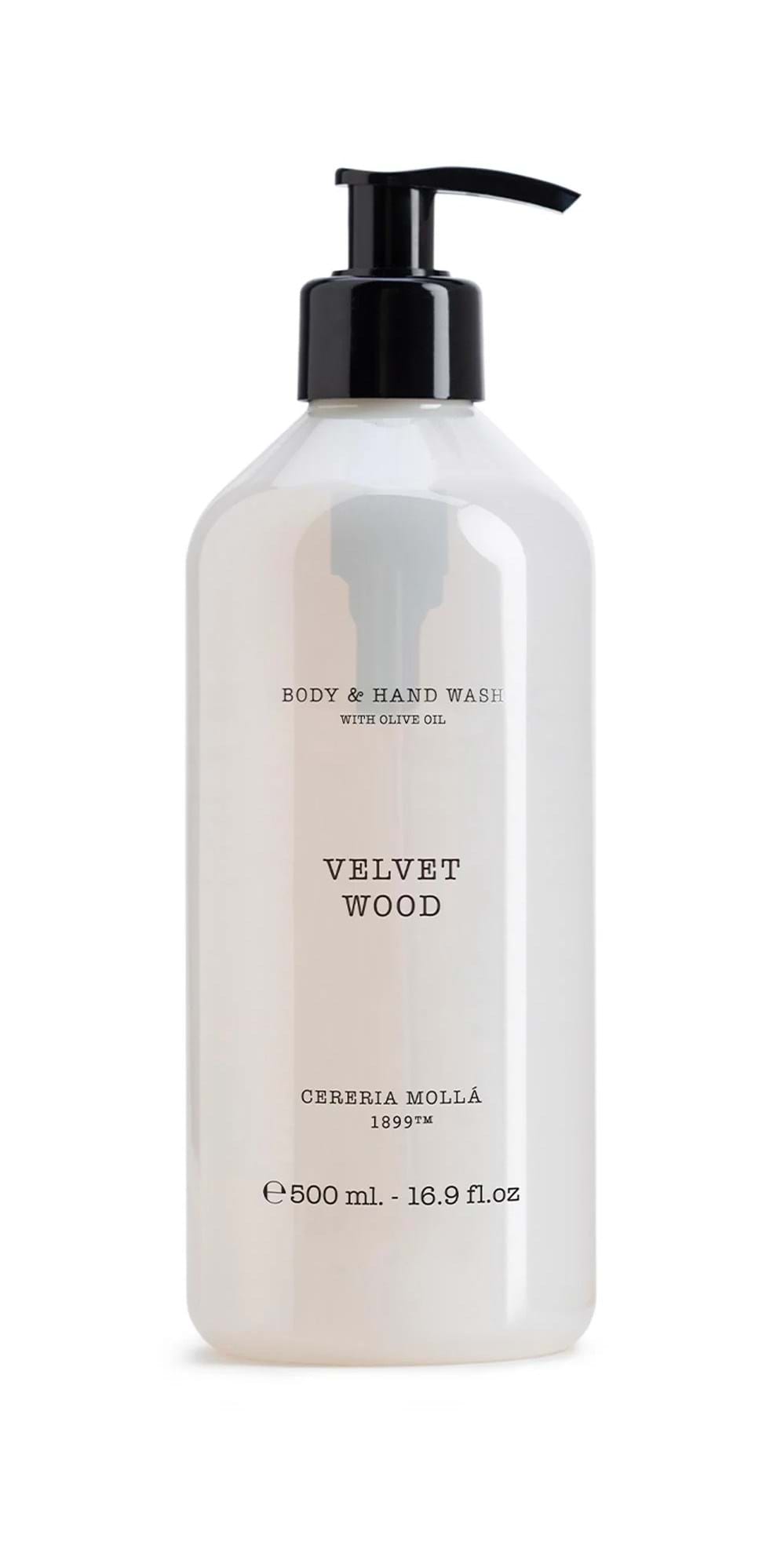 Body And Hand Wash 500ml från Vålamagasinet Kroppsvård, Cereria Mollá 1899, Image-1