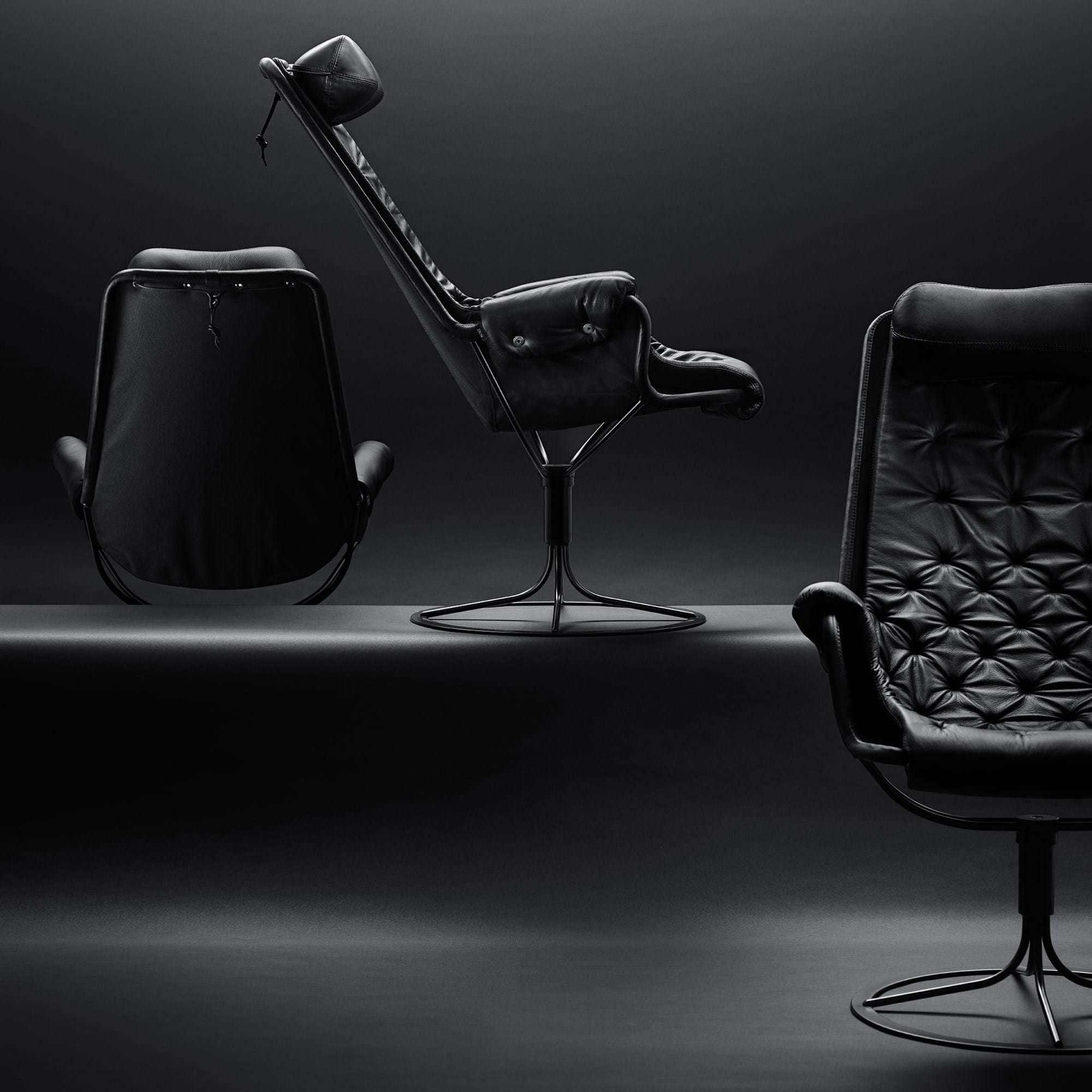 Jetson Fåtölj Classic Soft Läder från Vålamagasinet Fåtöljer, Dux, Image-2