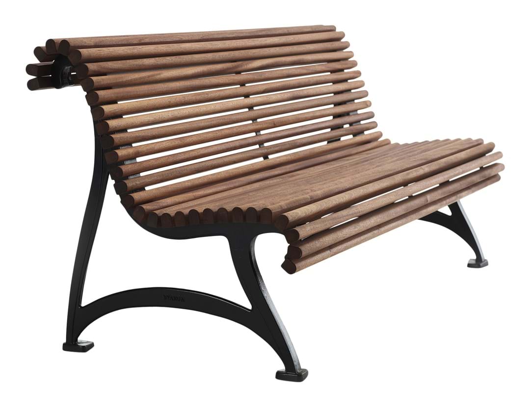 Jujol Soffa från Vålamagasinet Soffor och fåtöljer utemöbler, Byarums Bruk, Image-1