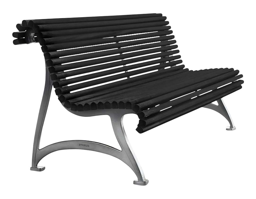 Jujol Soffa från Vålamagasinet Soffor och fåtöljer utemöbler, Byarums Bruk, Image-1