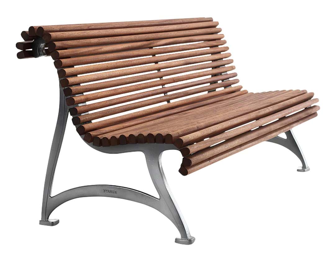 Jujol Soffa från Vålamagasinet Soffor och fåtöljer utemöbler, Byarums Bruk, Image-1