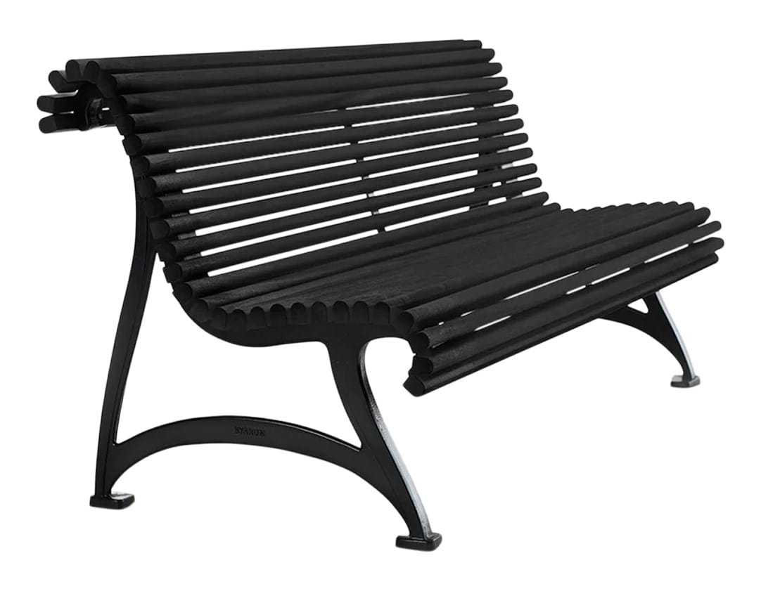 Jujol Soffa från Vålamagasinet Soffor och fåtöljer utemöbler, Byarums Bruk, Image-1