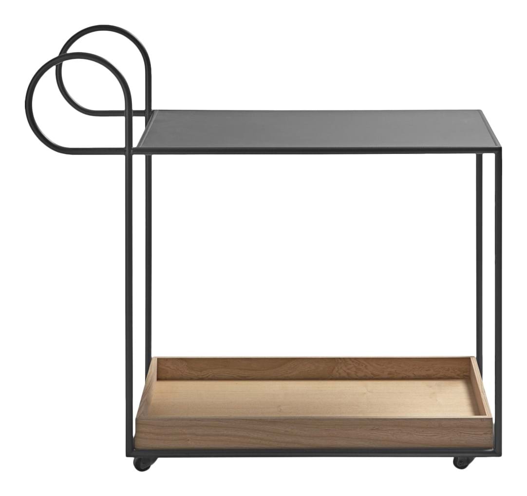 Julius Serveringsvagn från Vålamagasinet Serveringsvagnar och rullbord, Klong, Image-1