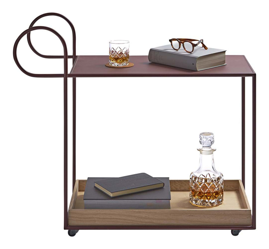 Julius Serveringsvagn från Vålamagasinet Serveringsvagnar och rullbord, Klong, Image-1