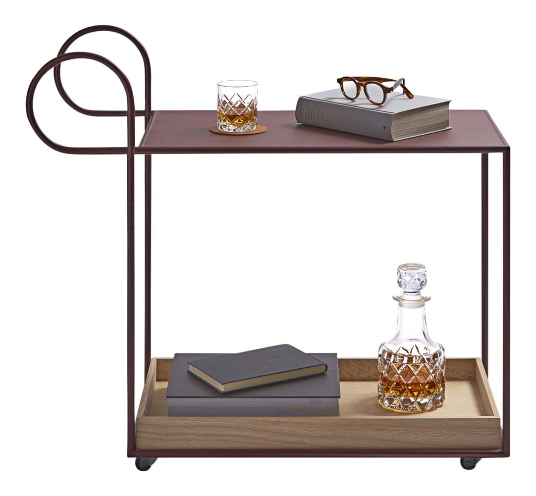 Julius Serveringsvagn från Vålamagasinet Serveringsvagnar och rullbord, Klong, Image-1