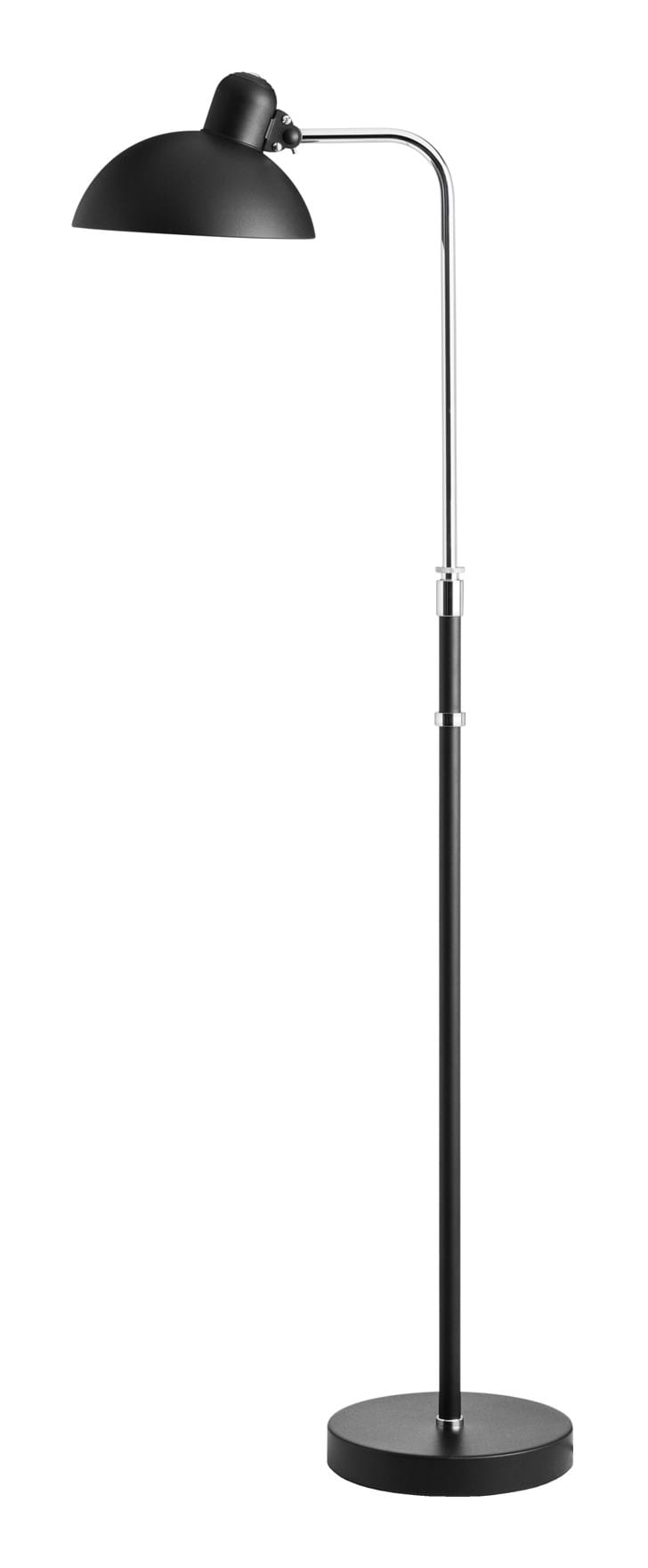 Kaiser Idell 6580-F Golvlampa från Vålamagasinet Golvlampor, Fritz Hansen, Image-1