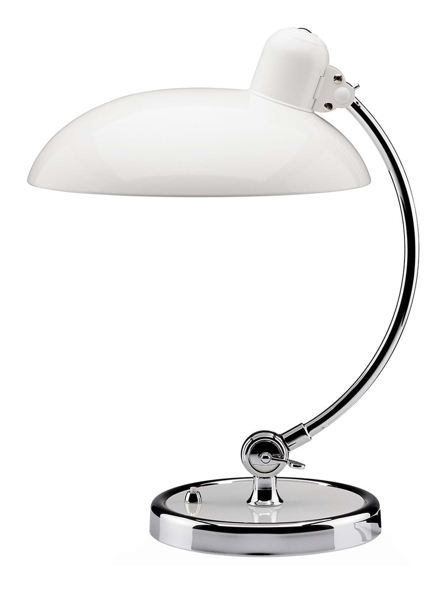 Kaiser Idell 6631-T Luxus Bordslampa från Vålamagasinet Bordslampor, Fritz Hansen, Image-1