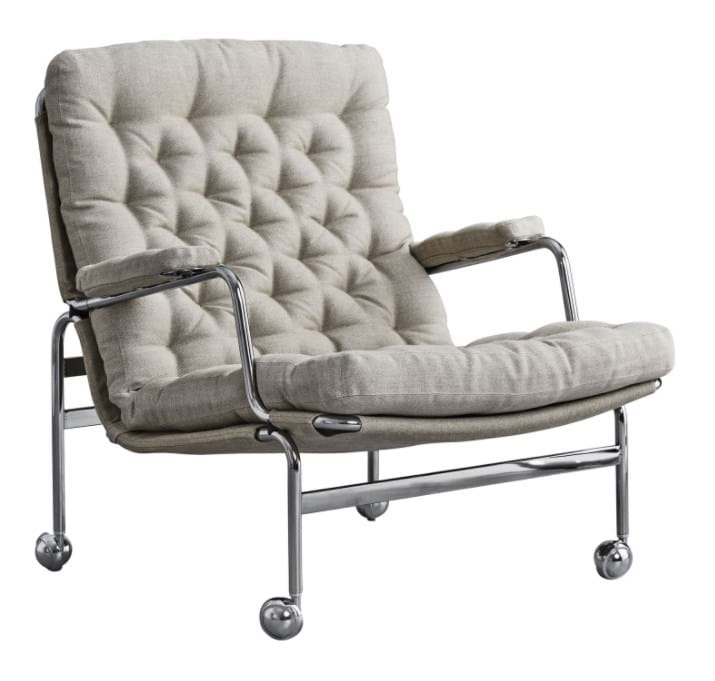 Karin 73 Fåtölj från Vålamagasinet Fåtöljer, Dux, Image-1