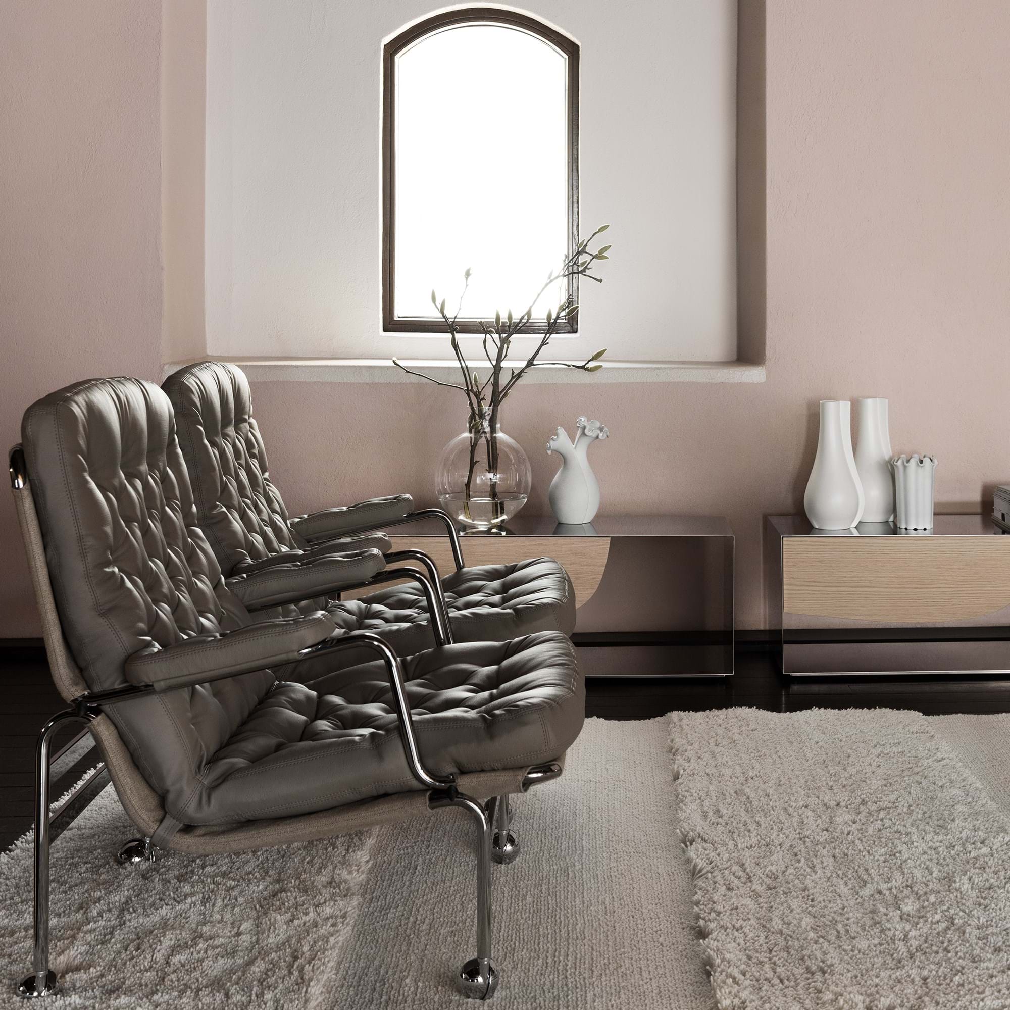 Karin 73 Fåtölj från Vålamagasinet Fåtöljer, Dux, Image-2