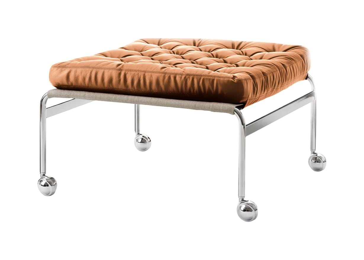 Karin 73 Fotpall från Vålamagasinet Fotpallar, Dux, Image-1