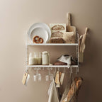 String Väggavel 50x20 2-pack från Vålamagasinet Hyllor, String, Image-4