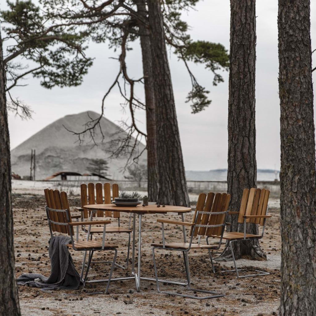 Grythyttan Fåtölj A2 från Vålamagasinet Soffor och fåtöljer utemöbler, Grythyttan, Image-3