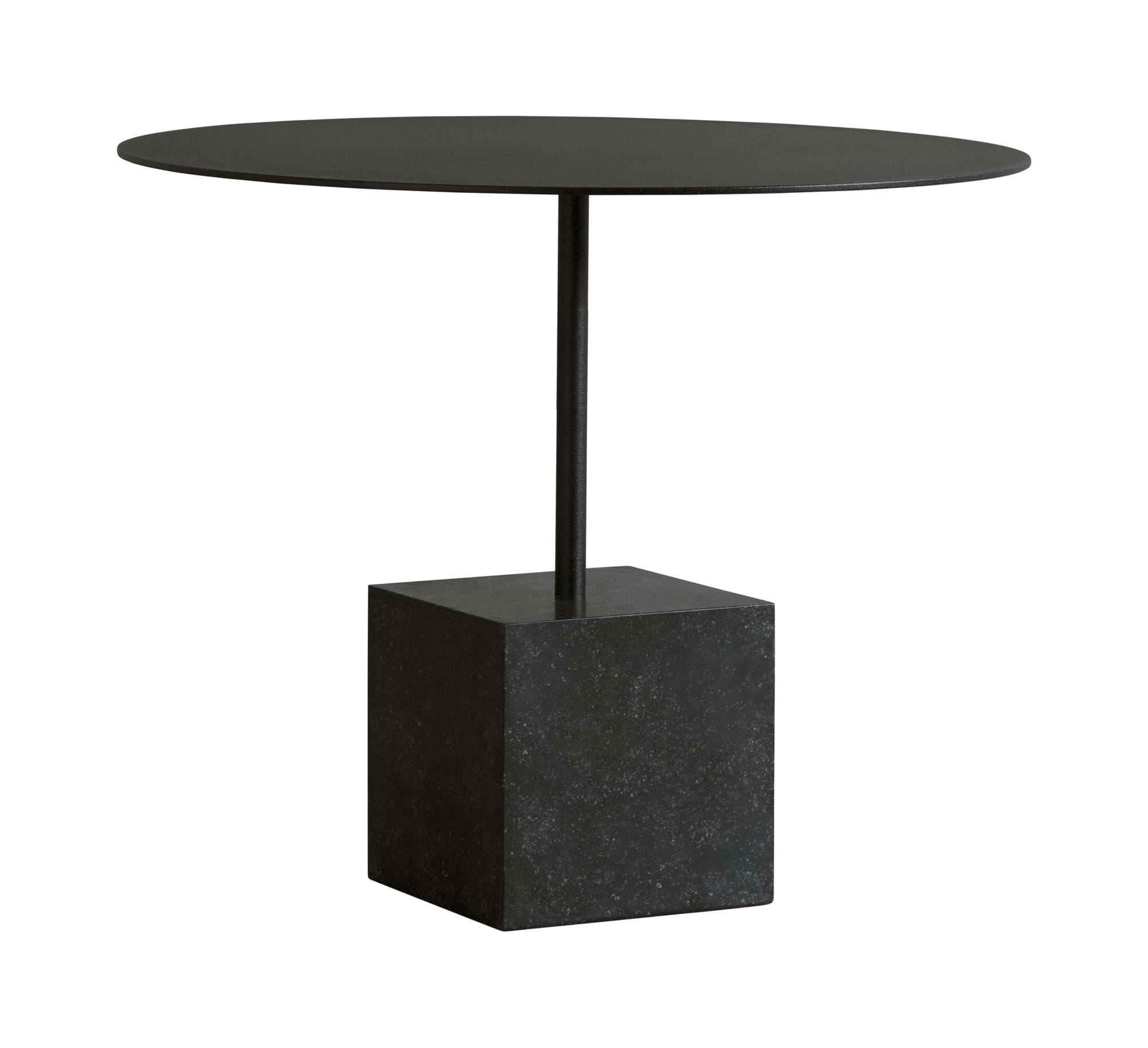 Knockout Fyrkantigt Hög från Vålamagasinet Sidobord, Friends & Founders, Image-1