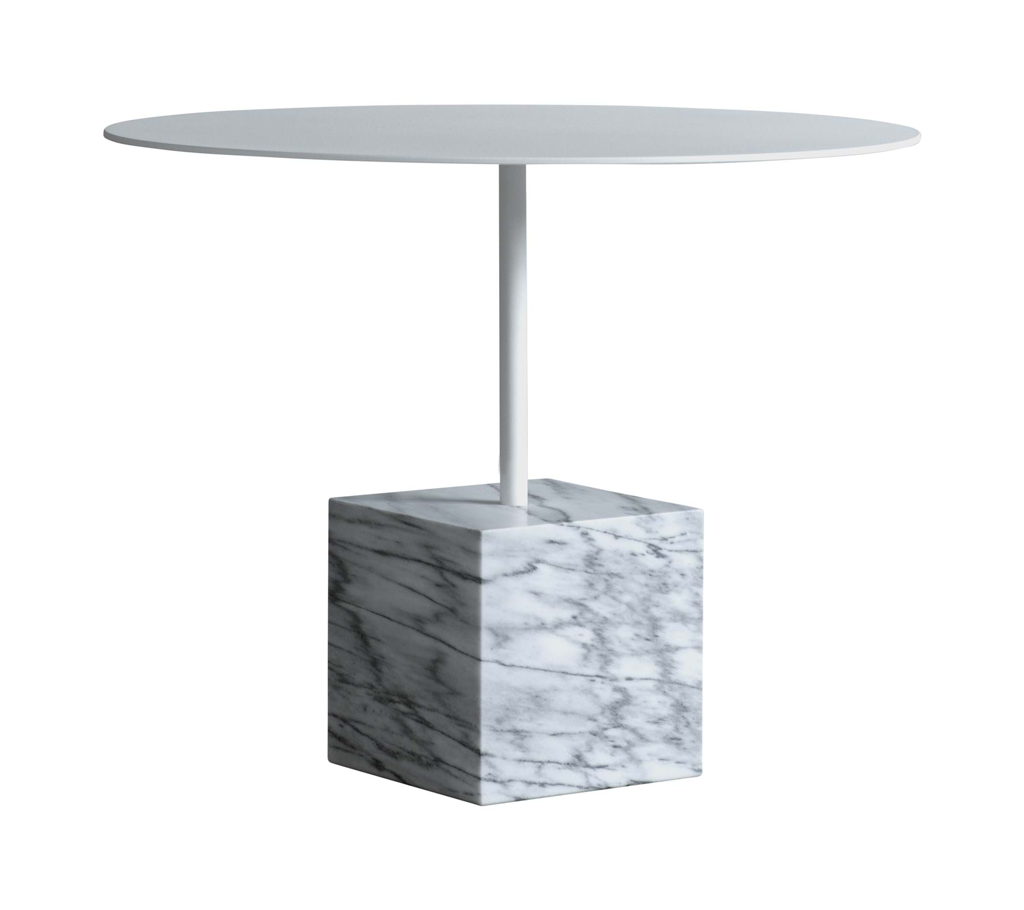 Knockout Fyrkantigt Låg från Vålamagasinet Sidobord, Friends & Founders, Image-1