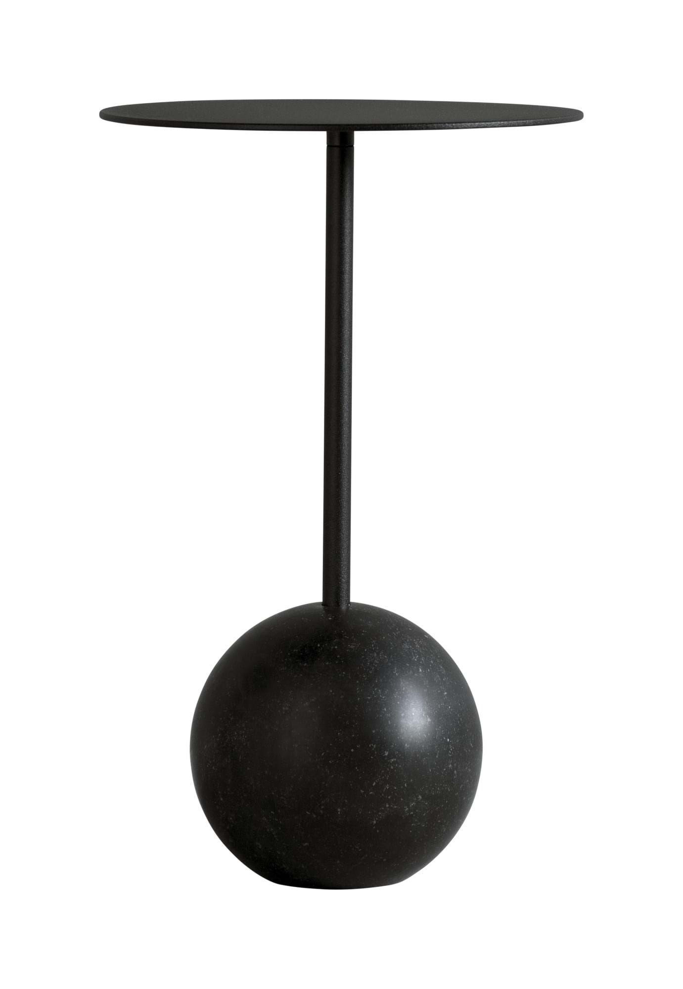 Knock Out Runt Bord Hög från Vålamagasinet Sidobord, Friends & Founders, Image-1