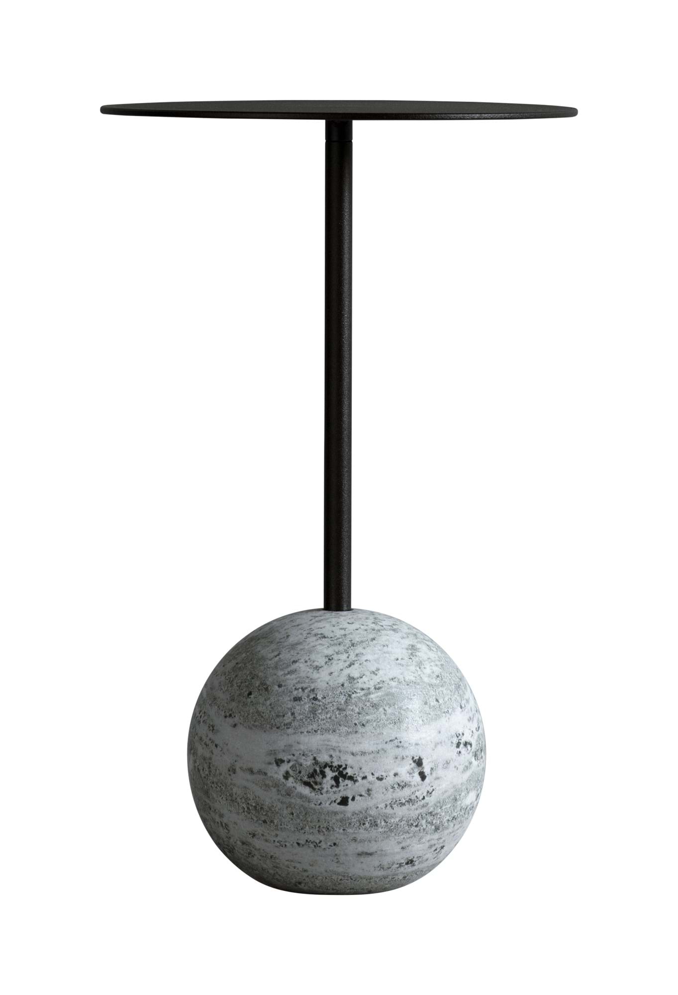 Knock Out Runt Bord Hög från Vålamagasinet Sidobord, Friends & Founders, Image-1