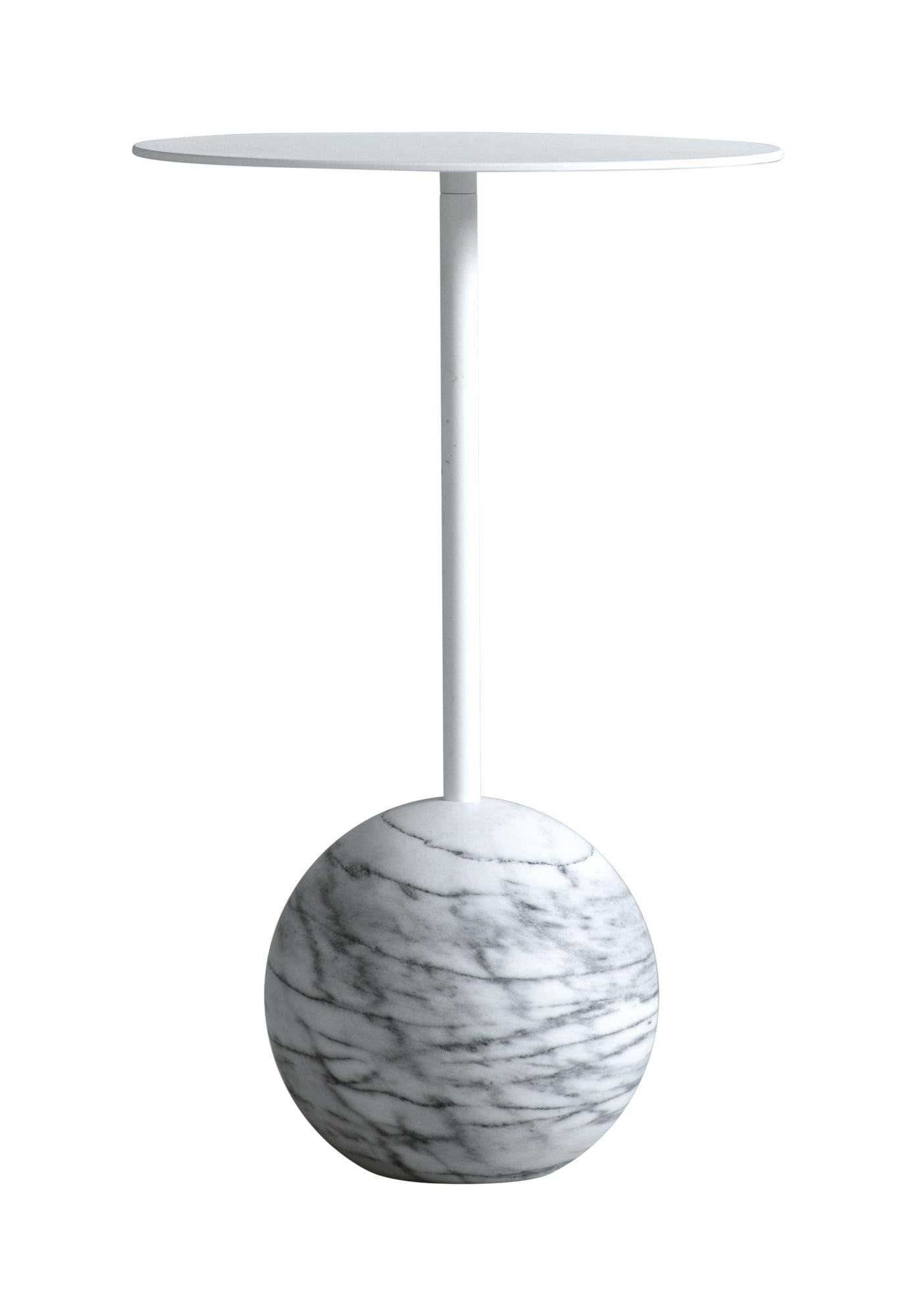 Knock Out Runt Bord Hög från Vålamagasinet Sidobord, Friends & Founders, Image-1