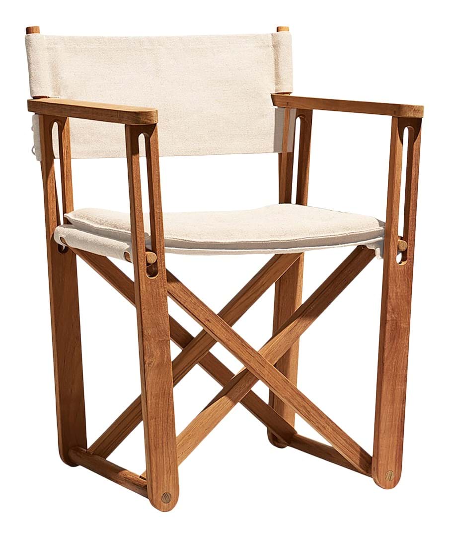 Kryss Loungestol från Vålamagasinet Stolar utemöbler, Skargaarden, Image-1