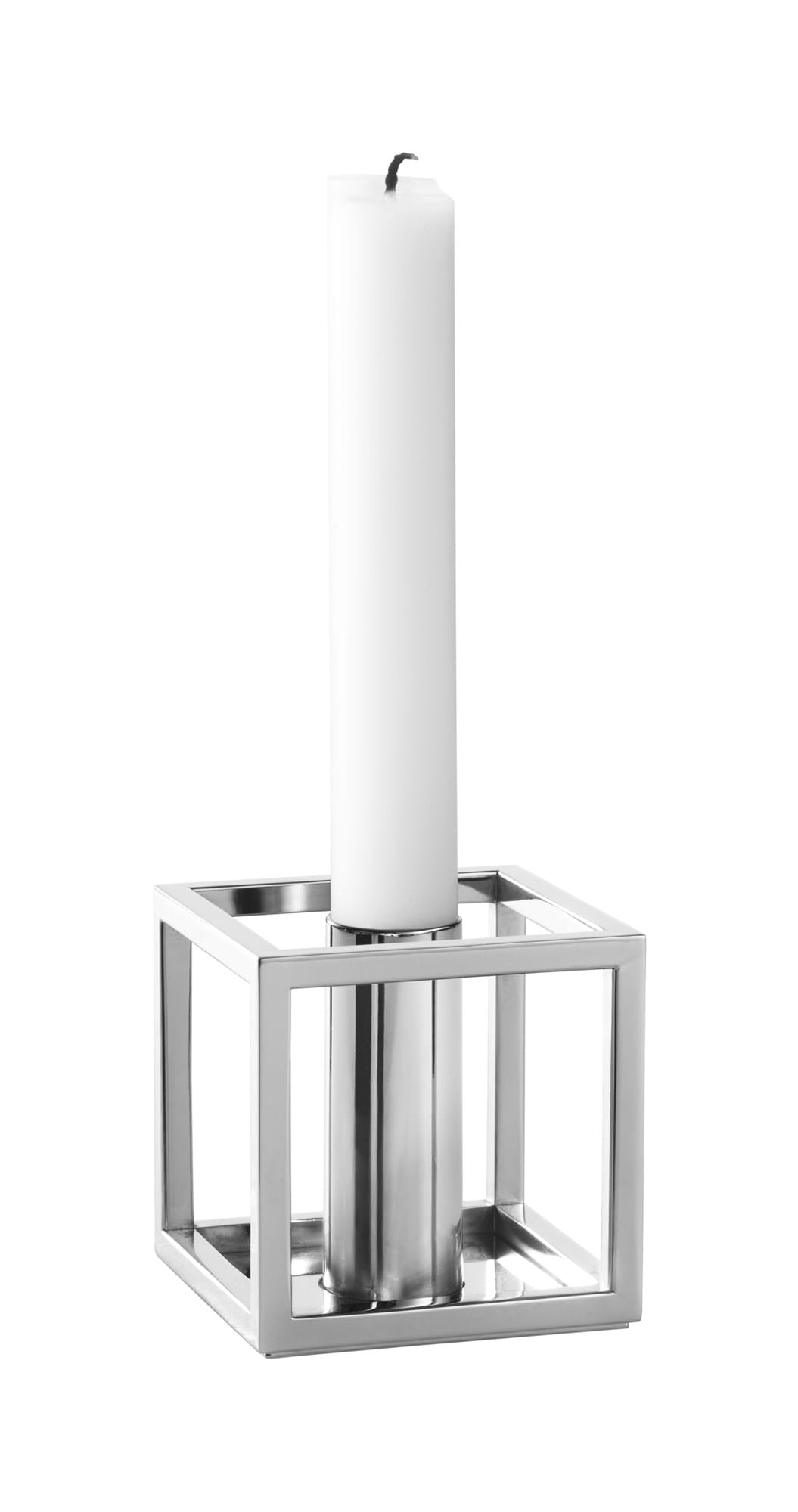 Kubus 1 från Vålamagasinet Ljusstakar och ljuslyktor, Audo Copenhagen, Image-1