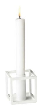 Kubus 1 från Vålamagasinet Ljusstakar och ljuslyktor, Audo Copenhagen, Image-1