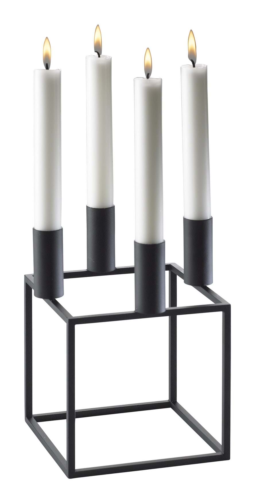 Kubus 4 från Vålamagasinet Ljusstakar och ljuslyktor, Audo Copenhagen, Image-1