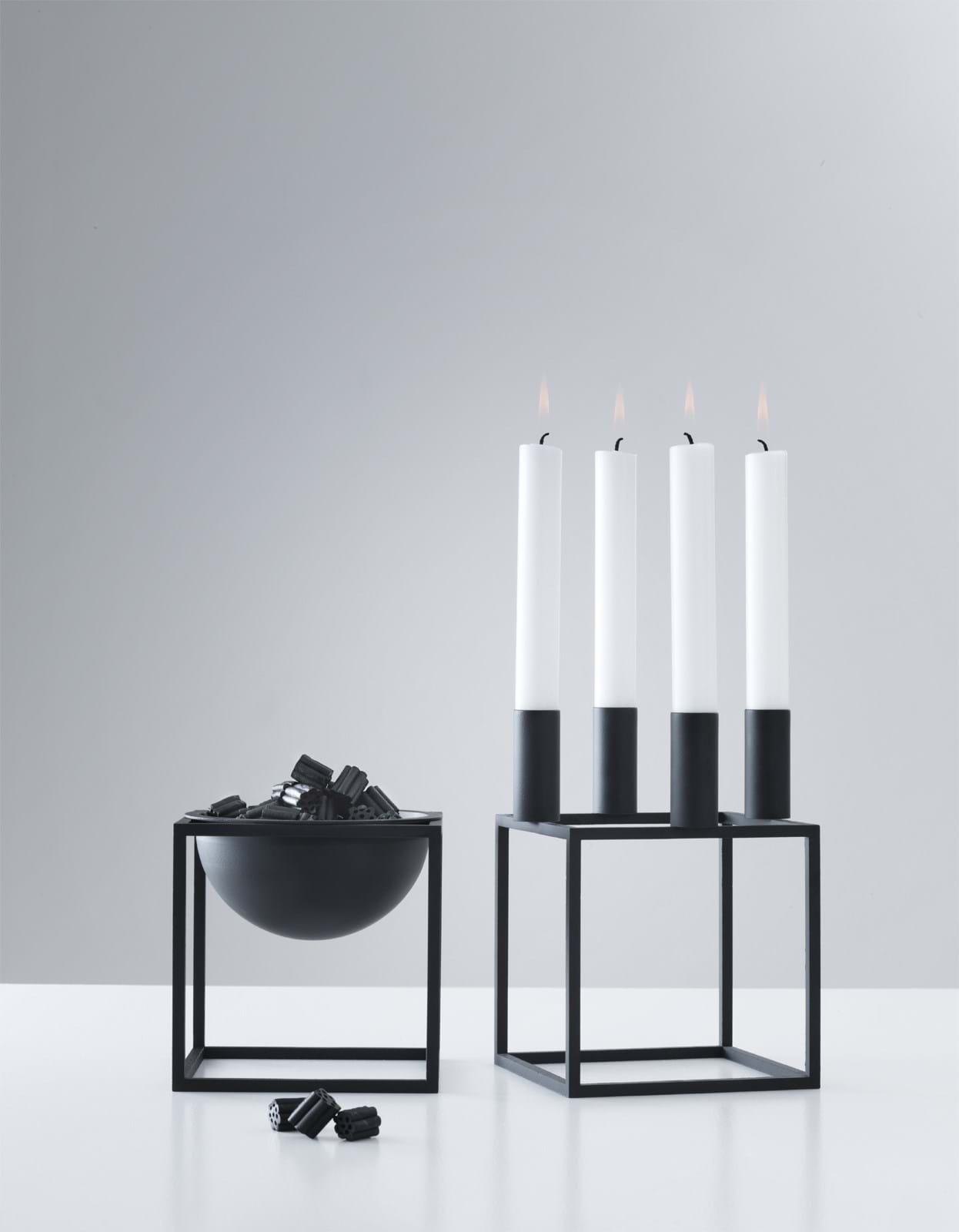 Kubus 4 från Vålamagasinet Ljusstakar och ljuslyktor, Audo Copenhagen, Image-3