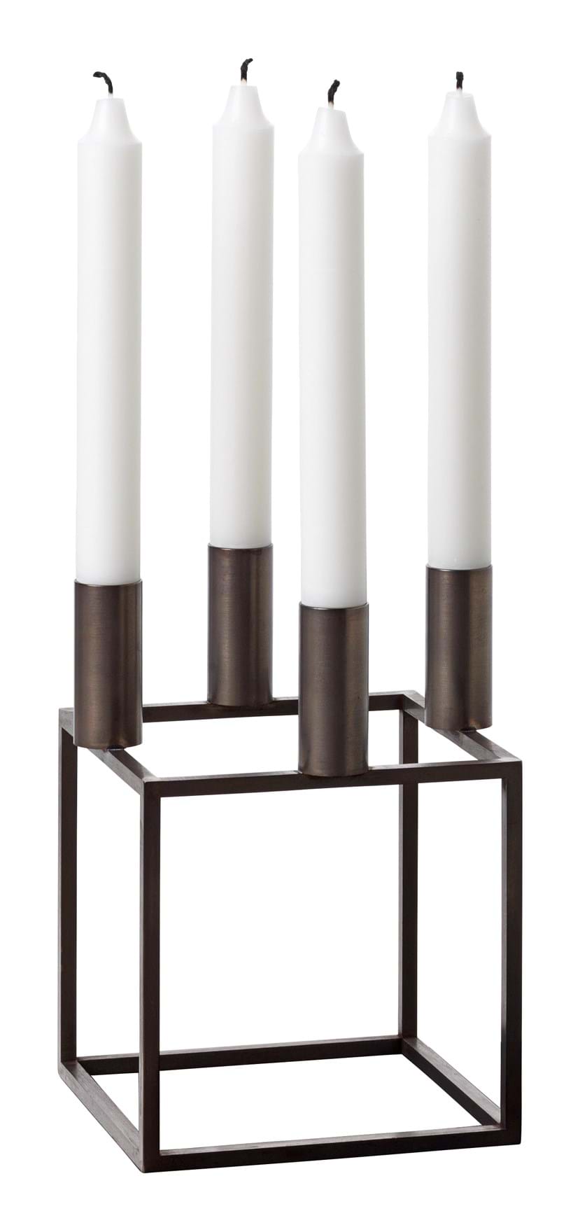 Kubus 4 från Vålamagasinet Ljusstakar och ljuslyktor, Audo Copenhagen, Image-1