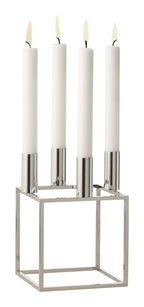 Kubus 4 från Vålamagasinet Ljusstakar och ljuslyktor, Audo Copenhagen, Image-1