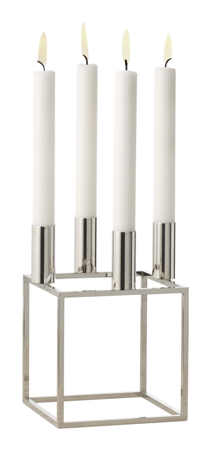 Kubus 4 från Vålamagasinet Ljusstakar och ljuslyktor, Audo Copenhagen, Image-1