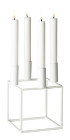 Kubus 4 från Vålamagasinet Ljusstakar och ljuslyktor, Audo Copenhagen, Image-1