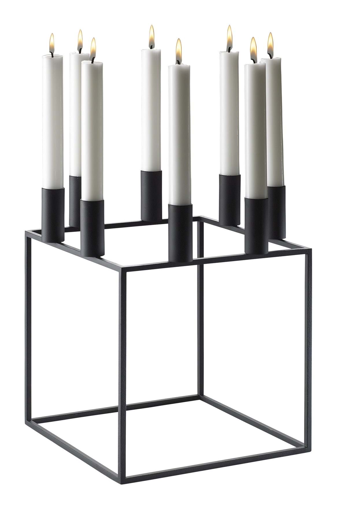 Kubus 8 från Vålamagasinet Ljusstakar och ljuslyktor, Audo Copenhagen, Image-1