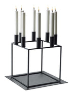 Base for Kubus 8 från Vålamagasinet Ljusstakar och ljuslyktor, Audo Copenhagen, Image-1