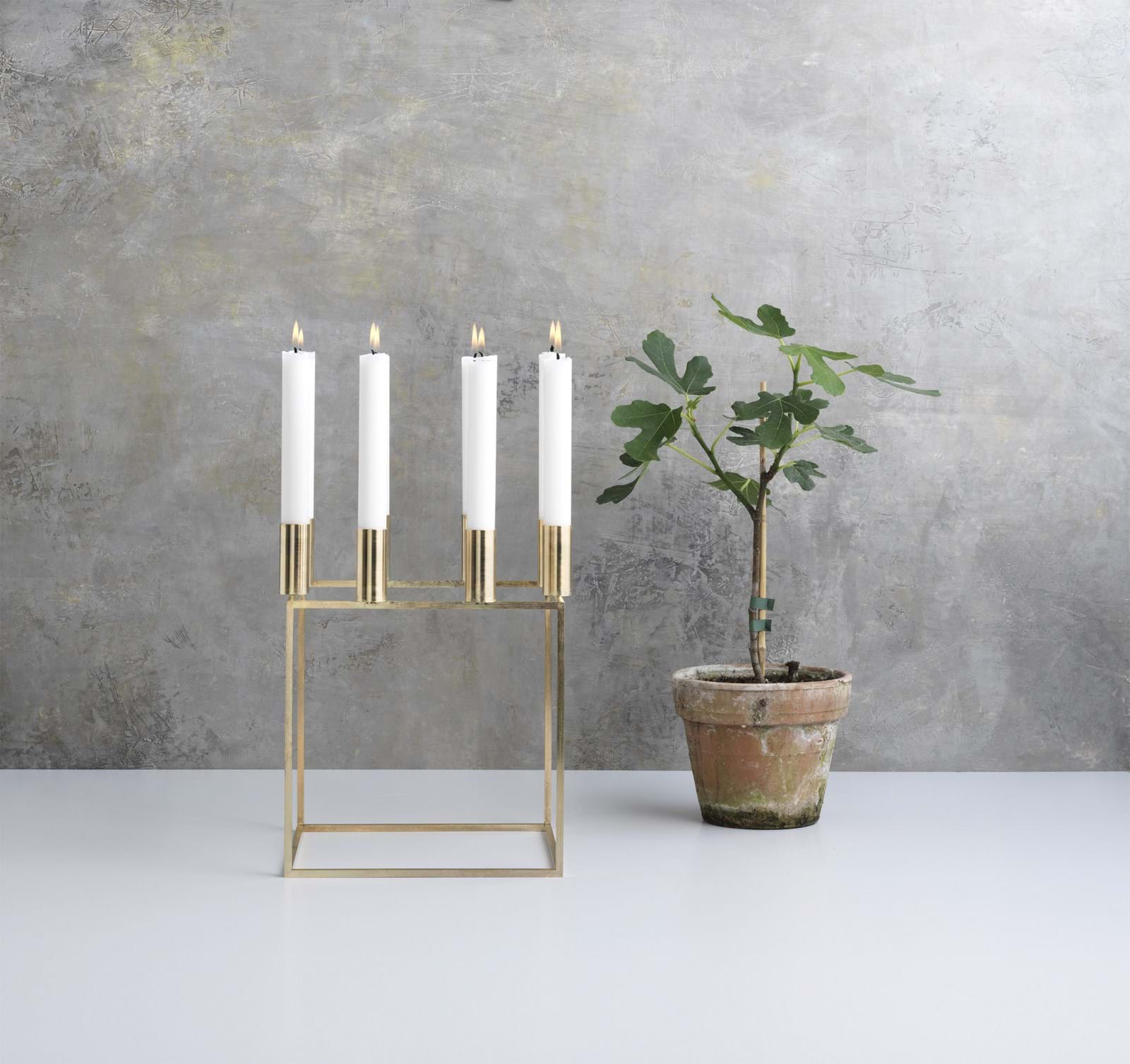 Kubus 8 från Vålamagasinet Ljusstakar och ljuslyktor, Audo Copenhagen, Image-2