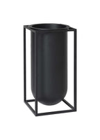 Kubus Vase Lolo från Vålamagasinet Krukor och vaser, Audo Copenhagen, Image-1