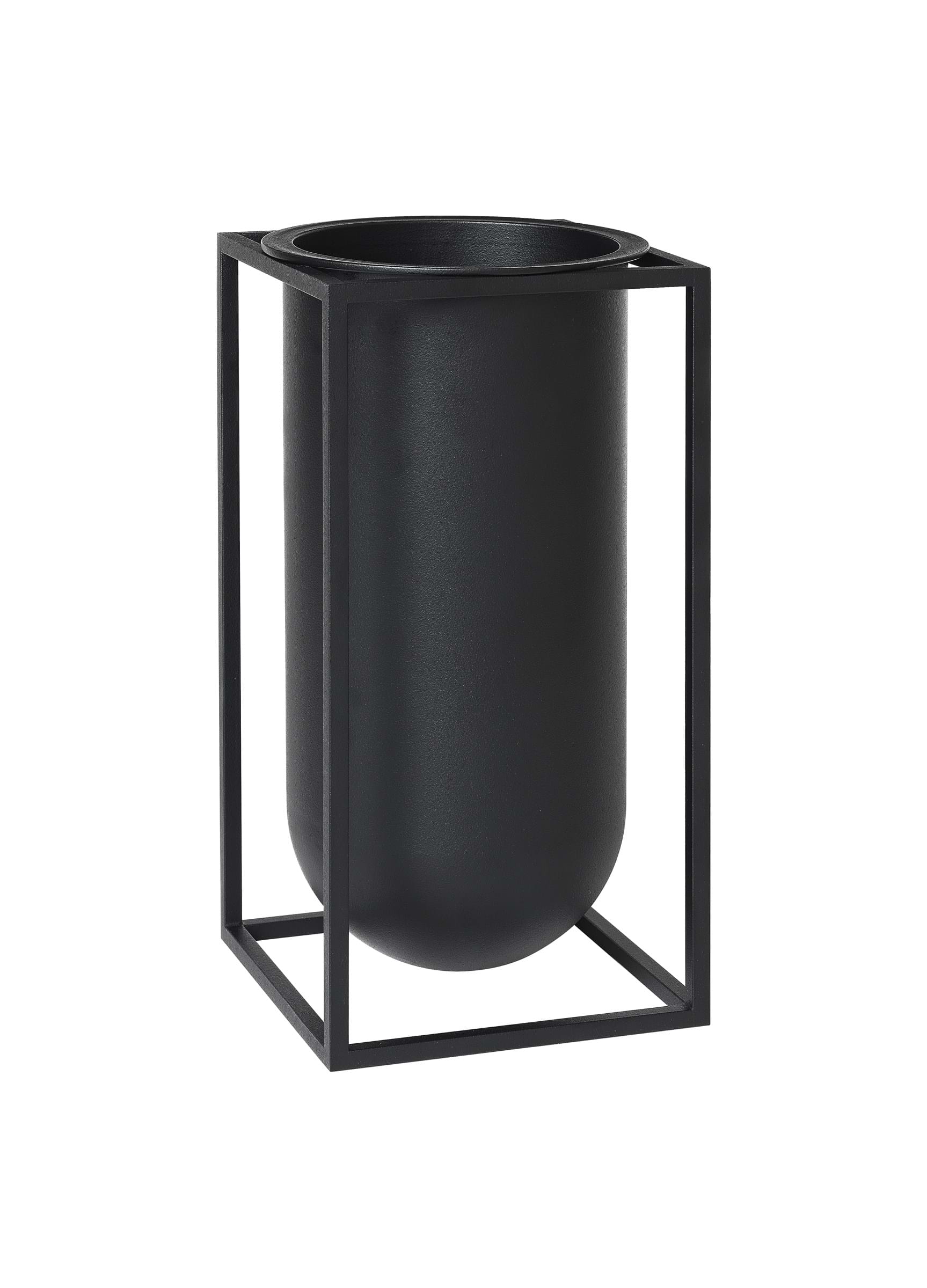 Kubus Vase Lolo från Vålamagasinet Krukor och vaser, Audo Copenhagen, Image-1