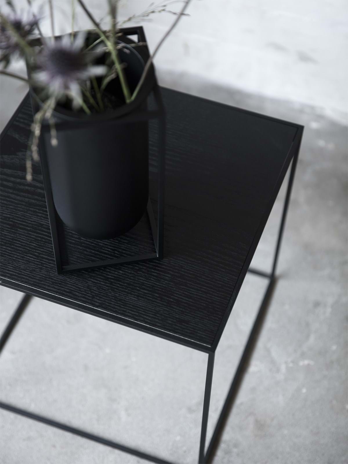 Kubus Vase Lolo från Vålamagasinet Krukor och vaser, Audo Copenhagen, Image-4