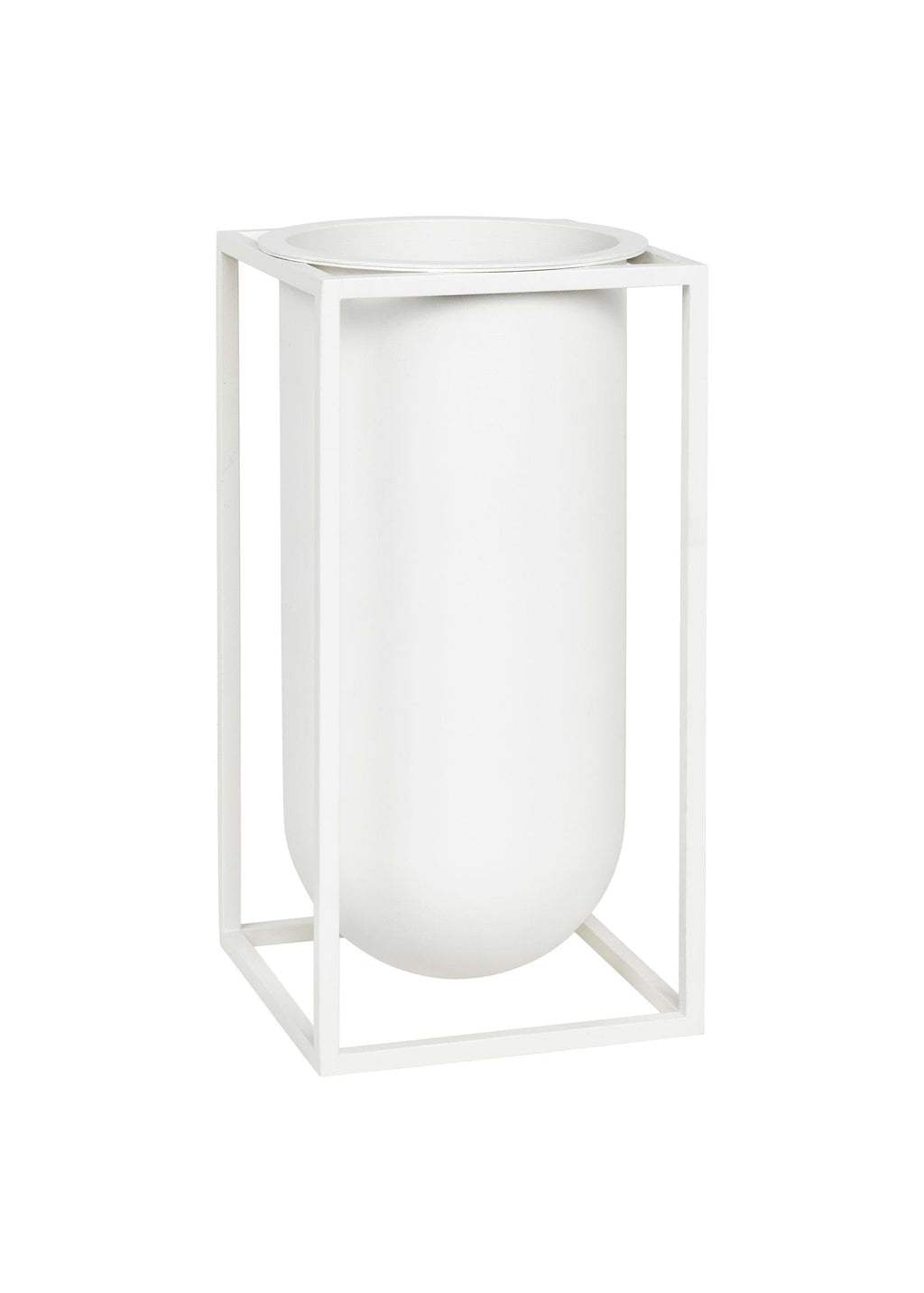 Kubus Vase Lolo från Vålamagasinet Krukor och vaser, Audo Copenhagen, Image-1