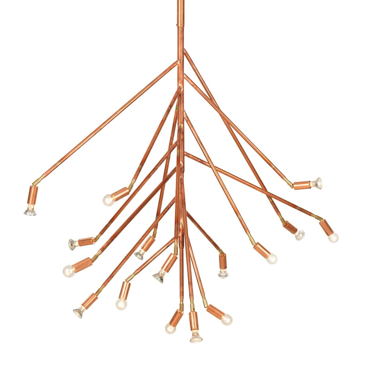 Kvist 16 Armar från Vålamagasinet Taklampor, Örsjö Belysning, Image-1