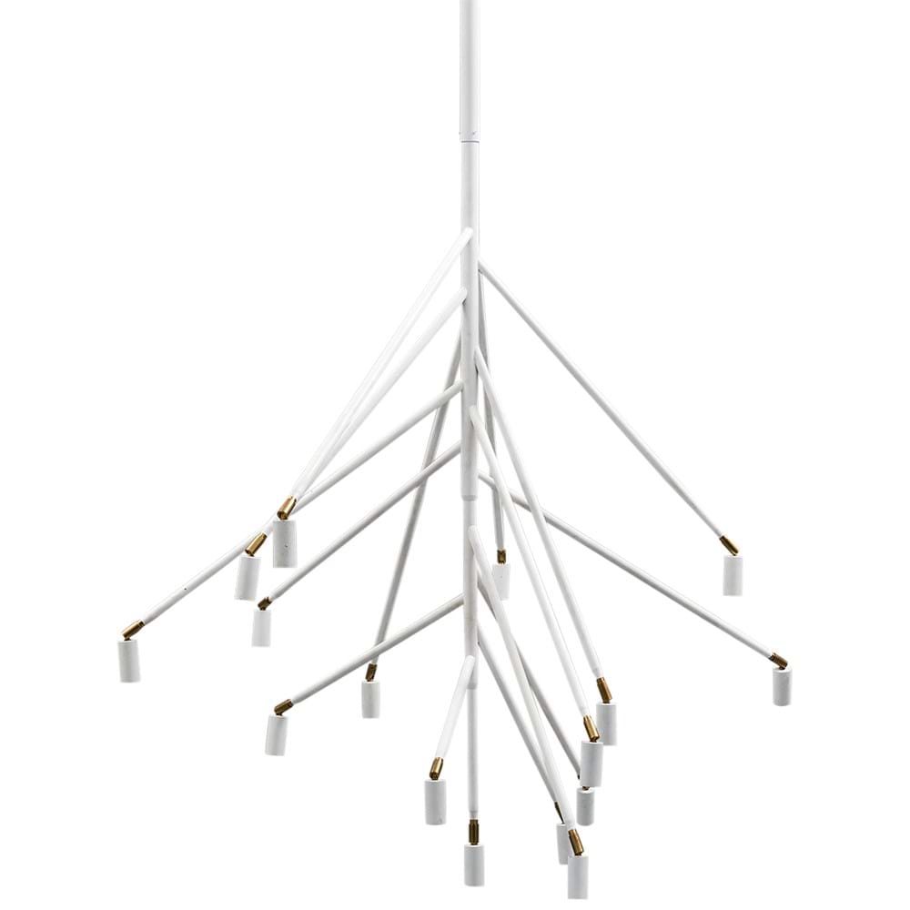 Kvist 16 Armar från Vålamagasinet Taklampor, Örsjö Belysning, Image-1