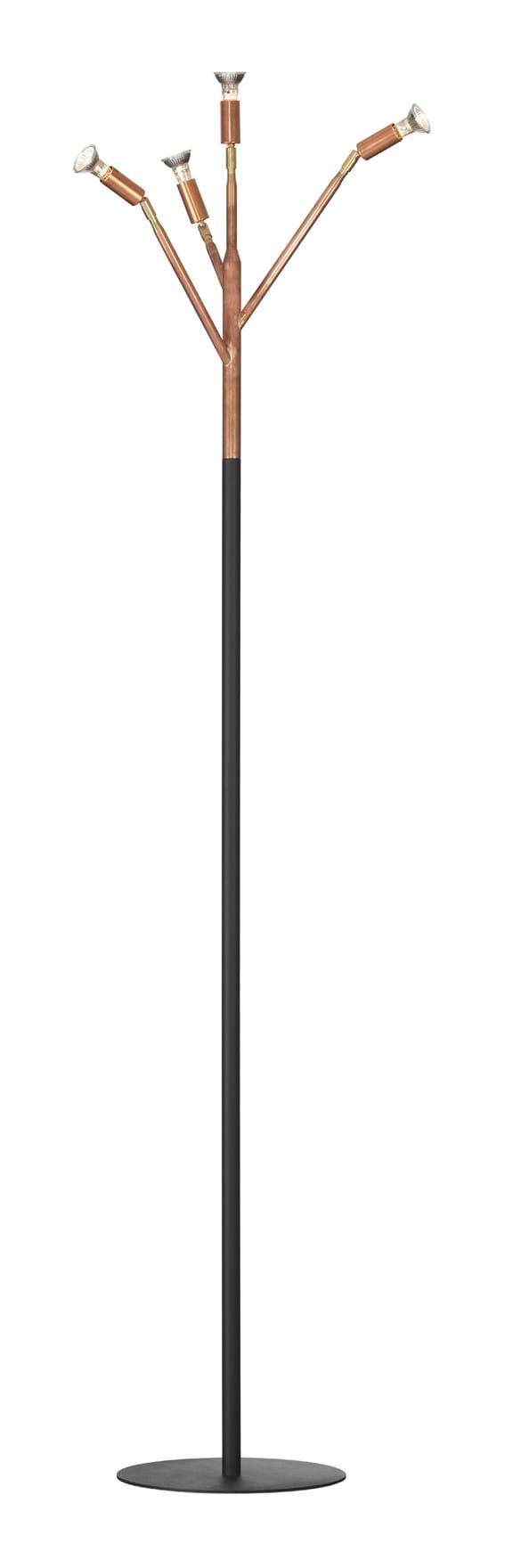 Kvist Golvlampa från Vålamagasinet Golvlampor, Örsjö Belysning, Image-1