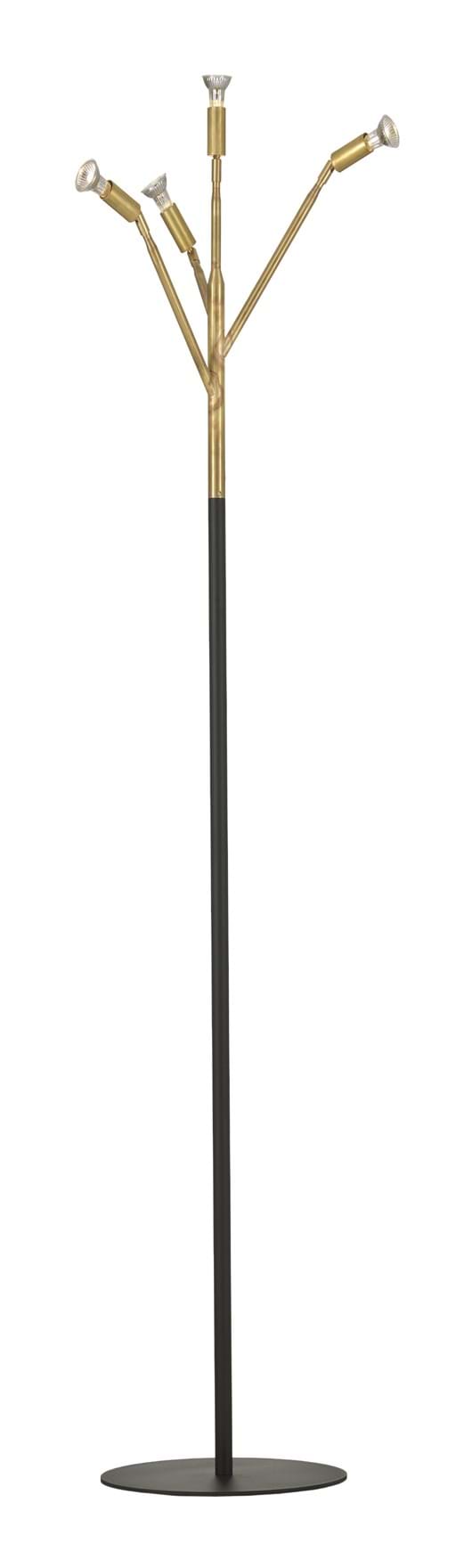 Kvist Golvlampa från Vålamagasinet Golvlampor, Örsjö Belysning, Image-1