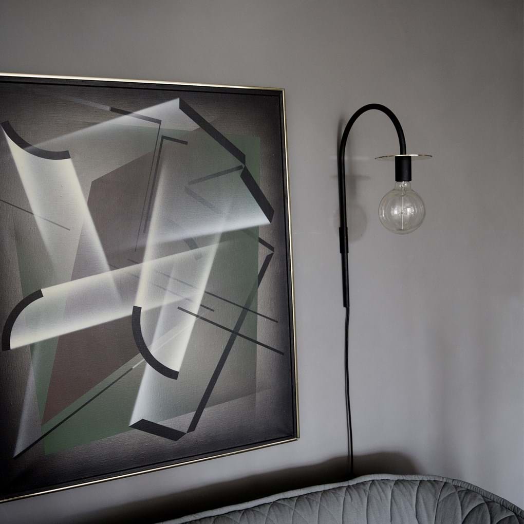 La Lampe Vägg från Vålamagasinet Vägglampor, Friends & Founders, Image-3