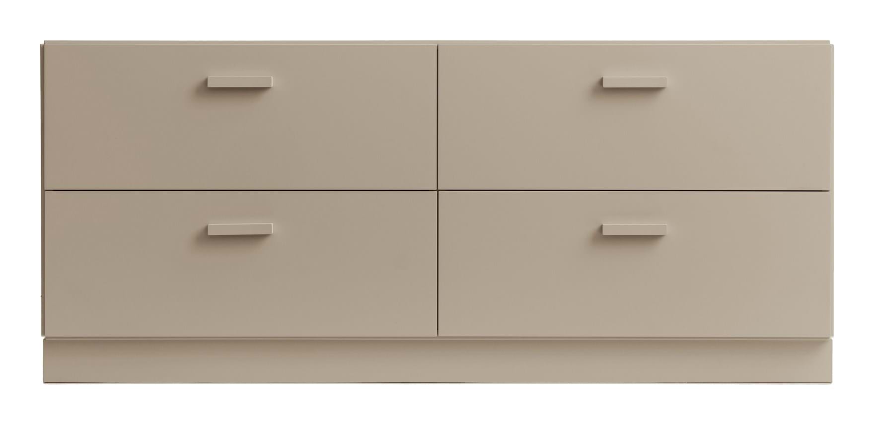 Relief Byrå Låg från Vålamagasinet Byråar, Relief, Image-1