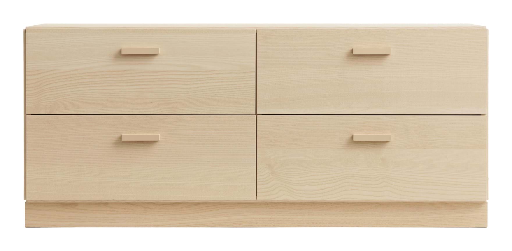 Relief Byrå Låg från Vålamagasinet Byråar, Relief, Image-1