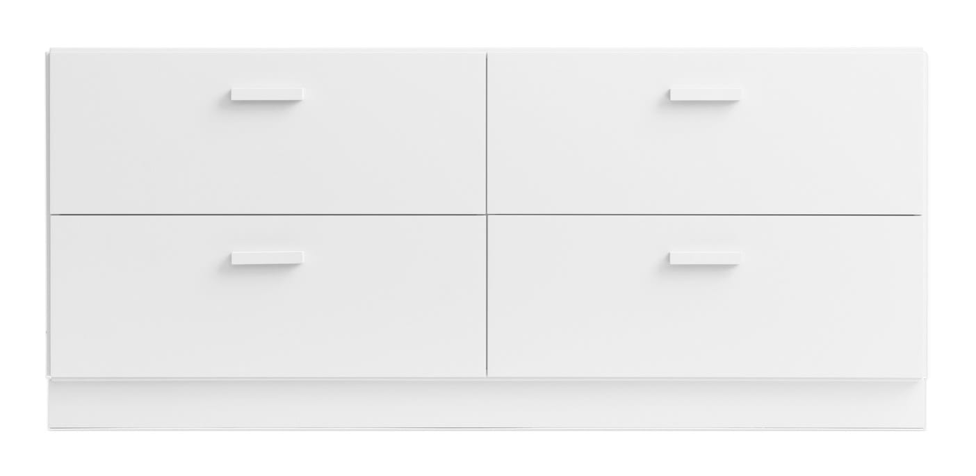 Relief Byrå Låg från Vålamagasinet Byråar, Relief, Image-1